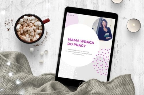 ebook mama wraca do pracy