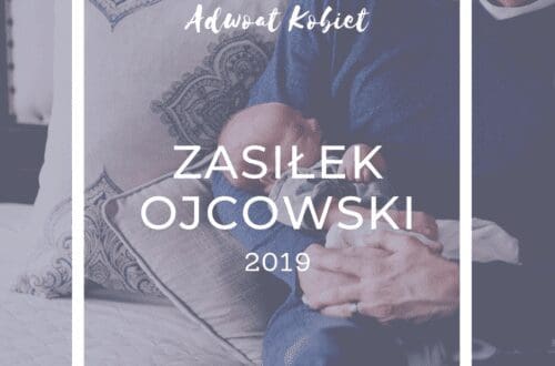 zasiłek ojcowski